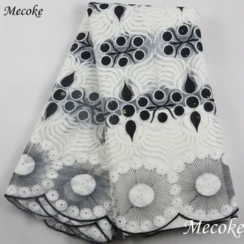 New arrival african lace fabrics high quality black France cord lace 2019 guipure lace fabric for Nigerian beaded lace fabric
New arrival african lace fabrics high quality black France cord lace 2019 guipure lace fabric for Nigerian beaded lace fabric