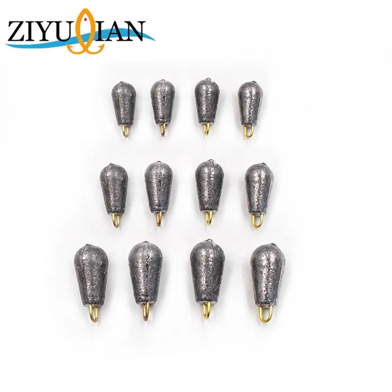 5Pcs/lot Lead Sinker Drop Fishing Lure Accessories Weight 10g 15g 20g Water Drop Shape High Quality Fishing Hook Tackle Tool
5Pcs/lot Lead Sinker Drop Fishing Lure Accessories Weight 10g 15g 20g Water Drop Shape High Quality Fishing Hook Tackle Tool