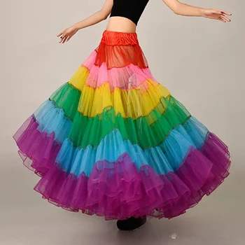 Amazing Colorful Rainbow NO Hoop Wedding Petticoat Wedding Accessories Petticoats Crinoline Bridal Accessories Dancing Dress
Amazing Colorful Rainbow NO Hoop Wedding Petticoat Wedding Accessories Petticoats Crinoline Bridal Accessories Dancing Dress