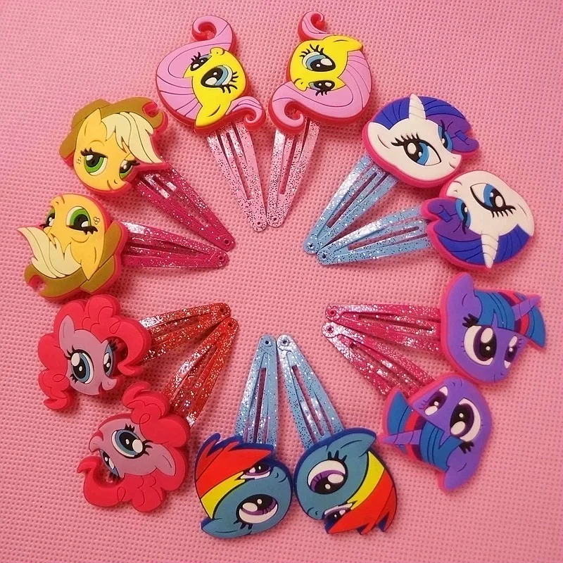 Girls Big Head Style My Cute little Unicorn Cartoon Headwear Hair Claws Cartoon Accessories
Girls Big Head Style My Cute little Unicorn Cartoon Headwear Hair Claws Cartoon Accessories