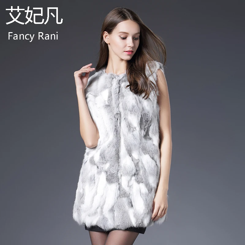Real Fur Vest Women Rabbit Fur Vest Real Fur Coat for Women Winter Autumn Girls Sexy Fur Vest Coats Fashion Outwear High Quality
Real Fur Vest Women Rabbit Fur Vest Real Fur Coat for Women Winter Autumn Girls Sexy Fur Vest Coats Fashion Outwear High Quality