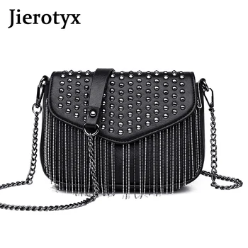 JIEROTYX Luxury Diamond Crossbody Bag Women Shoulder Bag Leather Fringed Absolute Black Fashion Chain Women Shoulder Mini Bags
JIEROTYX Luxury Diamond Crossbody Bag Women Shoulder Bag Leather Fringed Absolute Black Fashion Chain Women Shoulder Mini Bags