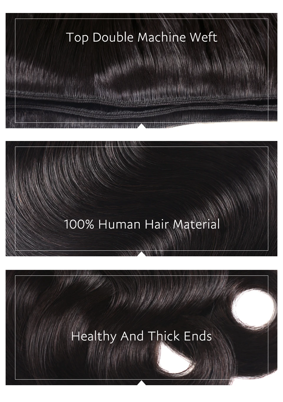 body wave