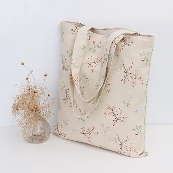 Yile Handmade Cotton Linen Eco Reusable Shopping Shoulder Bag Tote Rural Flower Spray L067
Yile Handmade Cotton Linen Eco Reusable Shopping Shoulder Bag Tote Rural Flower Spray L067