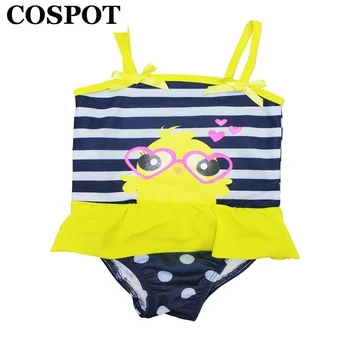COSPOT 2019 New Baby Girl Summer Swimsuit Girls Striped Swimwear Bebes Beachwear Swim Wear Baby Girl Summer Clothes 30
COSPOT 2019 New Baby Girl Summer Swimsuit Girls Striped Swimwear Bebes Beachwear Swim Wear Baby Girl Summer Clothes 30