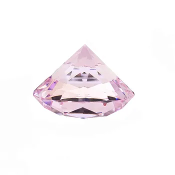 Sparkling Pendants Diamond Pink Crafts 60mm 1pcs Paperweight For Child Gifts New Arrival
Sparkling Pendants Diamond Pink Crafts 60mm 1pcs Paperweight For Child Gifts New Arrival
