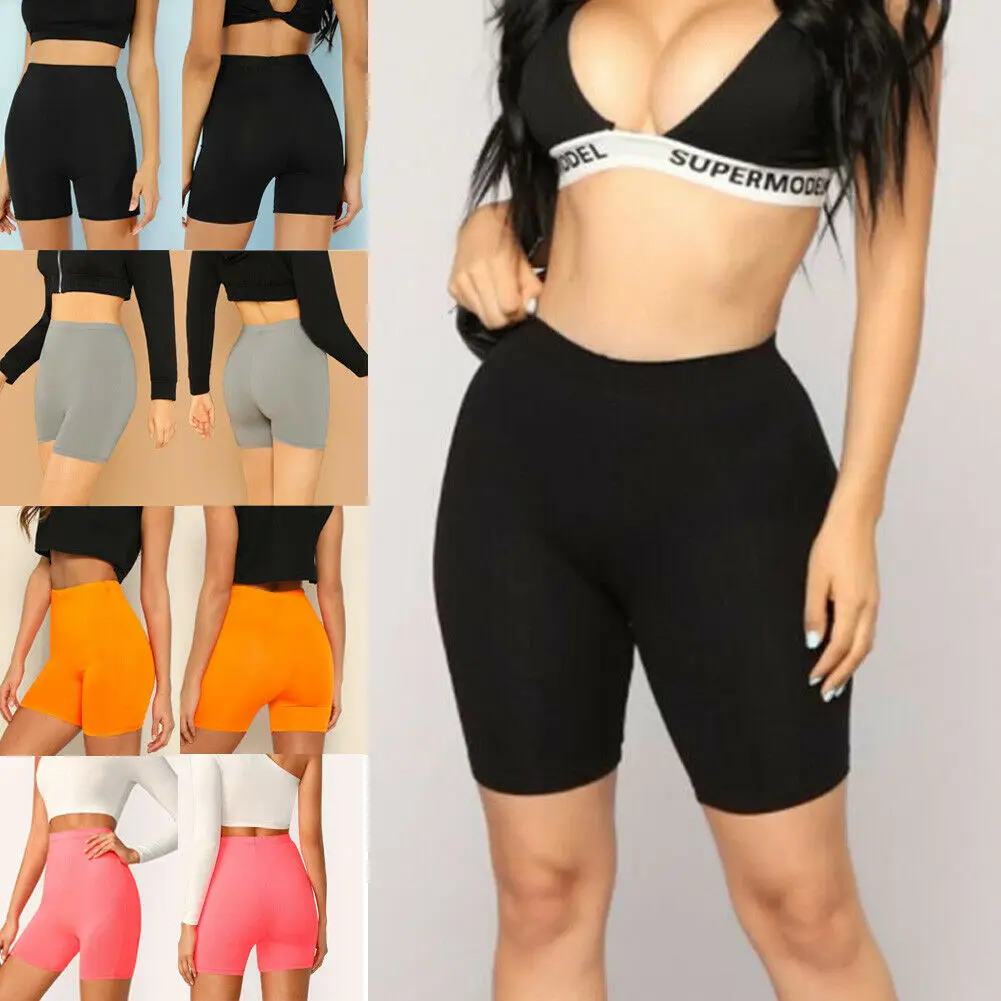 Women's Summer Fitness Bike Clycling Shorts Soft Stretchy Casual Skinny Slim Cotton Spandex Workout Sports Beach Wear
Women's Summer Fitness Bike Clycling Shorts Soft Stretchy Casual Skinny Slim Cotton Spandex Workout Sports Beach Wear