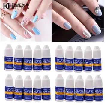 New 20 Pcs 3g Adhesive Glue Professional Acrylic Nail Art Tips Decor Manicure Tool In Stock Fast Shipping bbo
New 20 Pcs 3g Adhesive Glue Professional Acrylic Nail Art Tips Decor Manicure Tool In Stock Fast Shipping bbo