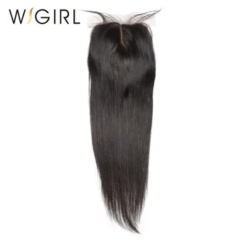 Wigirl Hair Silk Base Closure Brazilian Straight Human Remy Hair 4X4 Siwss Lace with Bleached Knots Middle Part Style
Wigirl Hair Silk Base Closure Brazilian Straight Human Remy Hair 4X4 Siwss Lace with Bleached Knots Middle Part Style
