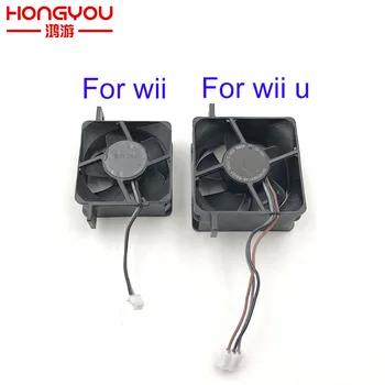 10pcs Original Used Repair parts Internal Cooling Fan for Wii u Console for wii Controller
10pcs Original Used Repair parts Internal Cooling Fan for Wii u Console for wii Controller