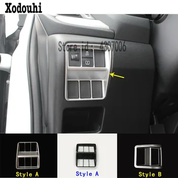 Car Trim Stick Fog Light Left Switch Button Panel Middle Under Control Central Frame 1pcs For Honda CRV CR-V 2017 2018 2019 2020
Car Trim Stick Fog Light Left Switch Button Panel Middle Under Control Central Frame 1pcs For Honda CRV CR-V 2017 2018 2019 2020