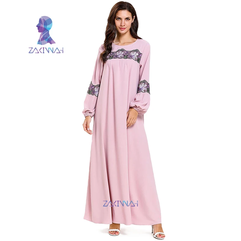 7683 Plus Size Abaya Dress Prayer Long Sleeve Dress Long Dresses For Muslim Women
7683 Plus Size Abaya Dress Prayer Long Sleeve Dress Long Dresses For Muslim Women