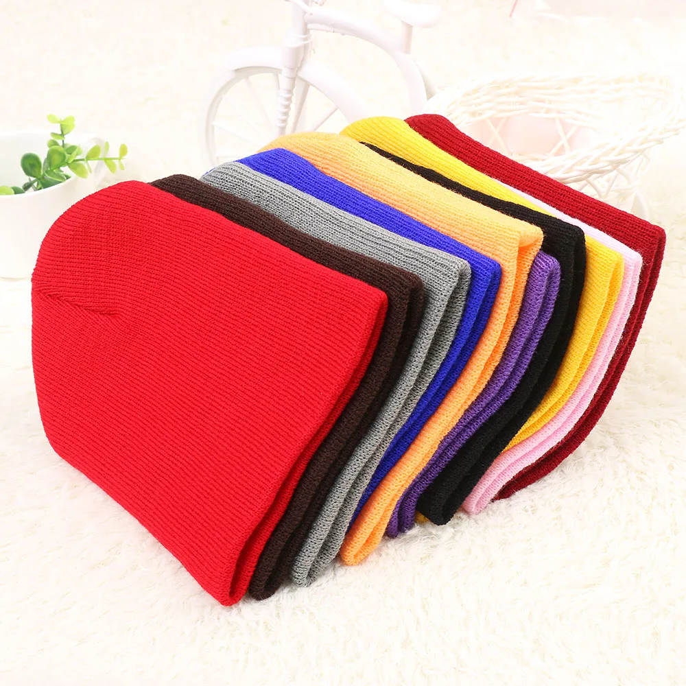 1 Pcs Cute Baby Hat Beanie Boy Girl Soft Hat Winter Warm Kids Knitted Crochet Cap New Arrival
1 Pcs Cute Baby Hat Beanie Boy Girl Soft Hat Winter Warm Kids Knitted Crochet Cap New Arrival