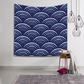 WLIARLEO Wall Hanging Tapestry 3D Wavy Mandala Rectangle 150x130 Mandala Blanket tenture murale tapesty Beach Towels tapiz pared
WLIARLEO Wall Hanging Tapestry 3D Wavy Mandala Rectangle 150x130 Mandala Blanket tenture murale tapesty Beach Towels tapiz pared