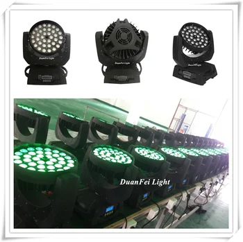 2lot Stage dmx512 rgbw led wash moving head disco lyre dmx zoom moving head wash led 36x10W
2lot Stage dmx512 rgbw led wash moving head disco lyre dmx zoom moving head wash led 36x10W