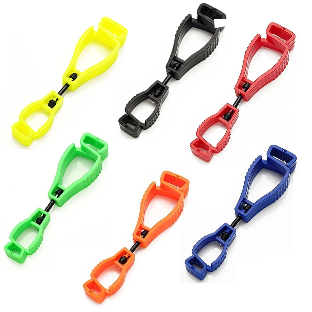 3 Pcs/set Glove Clip Protective Hanger Towels Durable Plastic Clamp Safety Gear Hanging Holder Helmets Anti-lost Catcher Work
3 Pcs/set Glove Clip Protective Hanger Towels Durable Plastic Clamp Safety Gear Hanging Holder Helmets Anti-lost Catcher Work