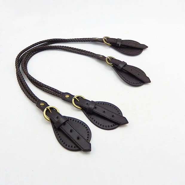 2PCS Bag Strap Leather DIY Handmade Handles Detachable Buckle for Women Crossbody Replacement Shoulder Handbag Rope Handle 62cm
2PCS Bag Strap Leather DIY Handmade Handles Detachable Buckle for Women Crossbody Replacement Shoulder Handbag Rope Handle 62cm