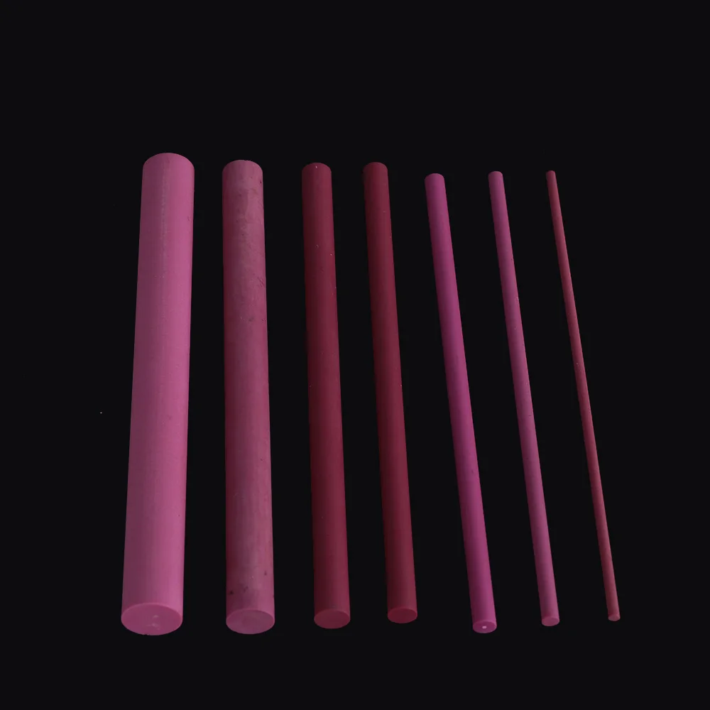 3000 Grits New Tools Kitchen Ruby Stone Abrasive Polishing Sharpener Cone Ruby Oil Stone Sharpeners Accessory
3000 Grits New Tools Kitchen Ruby Stone Abrasive Polishing Sharpener Cone Ruby Oil Stone Sharpeners Accessory