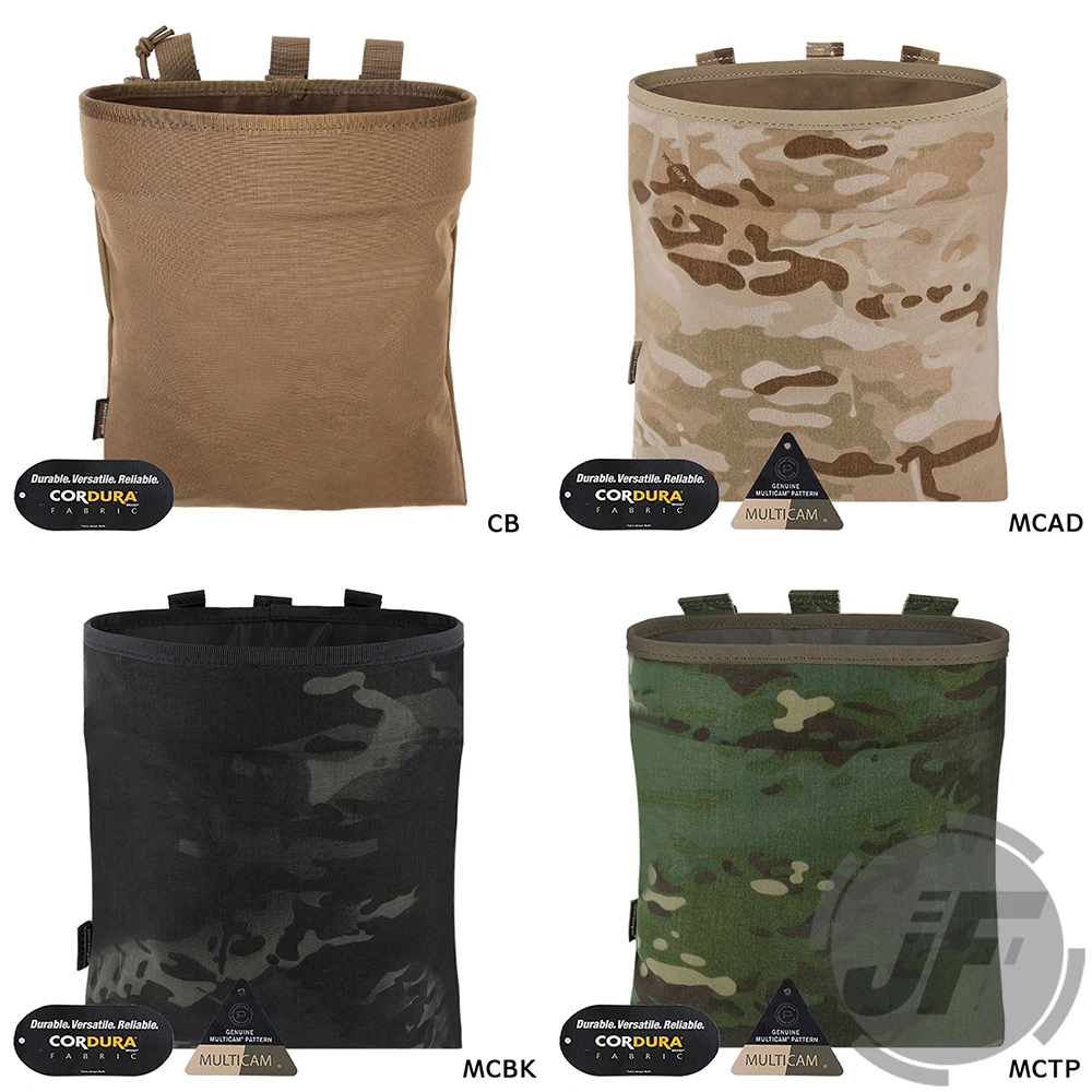 Emersongear Tactical Drop Pouch High Speed Belt / MOLLE Magazine Pouch