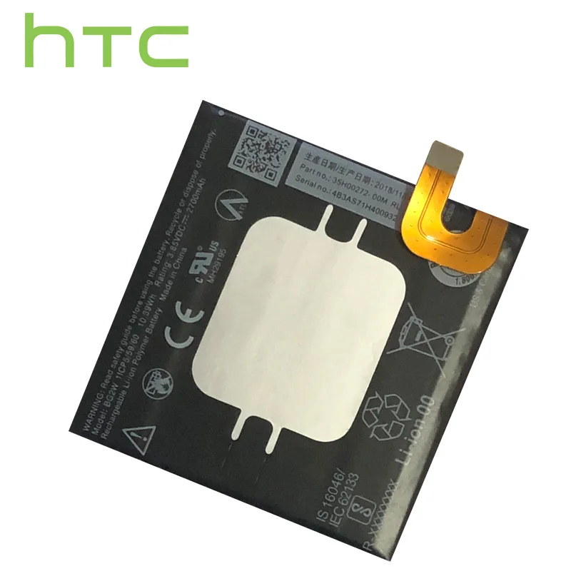 2700mAh BG2W Battery For HTC Google Pixel 2B Pixel 2 Muski Mobile Phone Replacement Li-ion Batteries
2700mAh BG2W Battery For HTC Google Pixel 2B Pixel 2 Muski Mobile Phone Replacement Li-ion Batteries