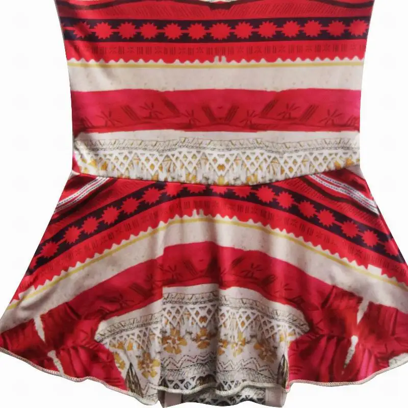 Summer-Girls-Dresses-Moana-Swimsuit-Children-Dresses-for-Girls-Princess-Dress-Christmas-Kids-Party-Bikini-One