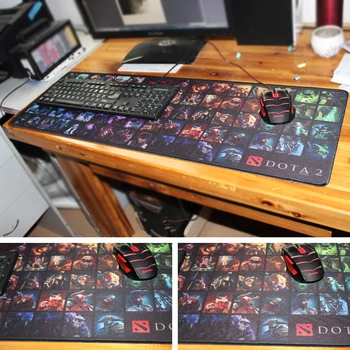 MaiYaCa 2018 New Simple Design Speed DOTA 2 Game MousePads Computer Gaming Mouse Pad Gamer Play Mats Version Mousepad
MaiYaCa 2018 New Simple Design Speed DOTA 2 Game MousePads Computer Gaming Mouse Pad Gamer Play Mats Version Mousepad