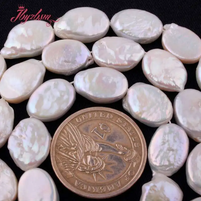10x14mm Smooth Oval White Freshwater Pearl Natural Stone Loose Bead For DIY Necklace Bracelets Jewelry Making 14.5"Free Shipping
10x14mm Smooth Oval White Freshwater Pearl Natural Stone Loose Bead For DIY Necklace Bracelets Jewelry Making 14.5"Free Shipping