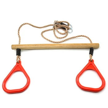 Children Fitness Household Indoor Pull-up Swing Ring Muscle Outdoor Indoor Sports Toys For Child and Adult - Red
Children Fitness Household Indoor Pull-up Swing Ring Muscle Outdoor Indoor Sports Toys For Child and Adult - Red