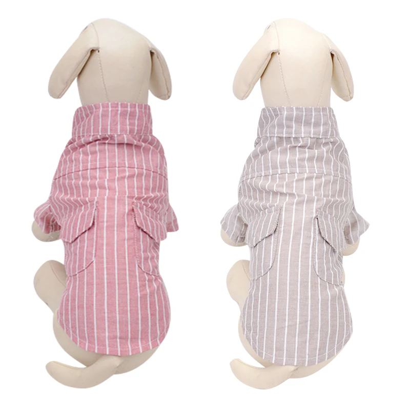 Pet Dog Clothes for Dog Shirt Cat Clothes For Small Dogs Pet Clothing Chihuahua Cotton Puppy Shirts T shirt Cat Vests Clothing 3
Pet Dog Clothes for Dog Shirt Cat Clothes For Small Dogs Pet Clothing Chihuahua Cotton Puppy Shirts T shirt Cat Vests Clothing 3