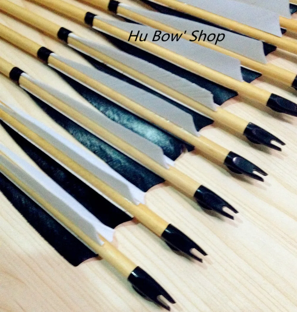 12pcs New Traditional wooden Arrows 35-60 LONGBOW recurve hunting shooting wooden arrow
12pcs New Traditional wooden Arrows 35-60 LONGBOW recurve hunting shooting wooden arrow