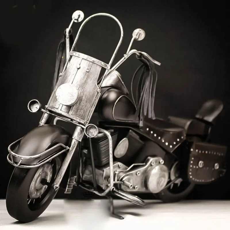 Black harley motorcycle 2008 Harley successor Anniversary Edition car model toys hot wheel 1:6 Handmade Diecast Metal Car Toy
Black harley motorcycle 2008 Harley successor Anniversary Edition car model toys hot wheel 1:6 Handmade Diecast Metal Car Toy