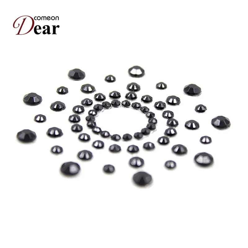 Comeondear Self Adhesive Nippel Tepel Sticker Nipple Cover Women Reusable Pezon Pasties Temptation Covers Stickers NJC117 | Женская