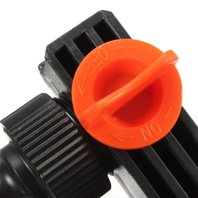 4 Way Garden Water Tap Splitter Adaptor Quick Thread Hose Pipe Connector Adapter Garden Orchard Watering Irrigation Supply