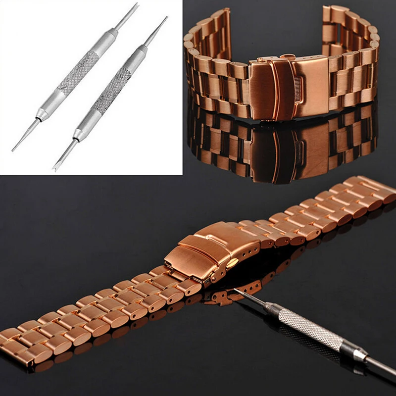 1 Pc Silver Metal Bracelet Multifunctional Watch Band Opener Strap Replace Spring Bar Connecting Pin Remover Tool Repair Tools
1 Pc Silver Metal Bracelet Multifunctional Watch Band Opener Strap Replace Spring Bar Connecting Pin Remover Tool Repair Tools