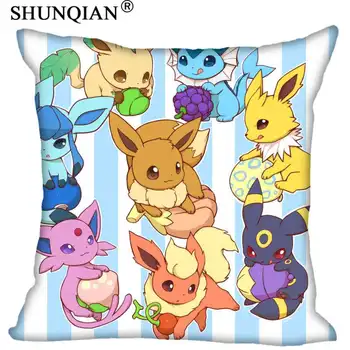Custom Square Pillowcase pokemon eevee soft 60x60cm (Two Sides) Pillow Cover Zippered 1pcs Custom Pillow Cover More Size
Custom Square Pillowcase pokemon eevee soft 60x60cm (Two Sides) Pillow Cover Zippered 1pcs Custom Pillow Cover More Size