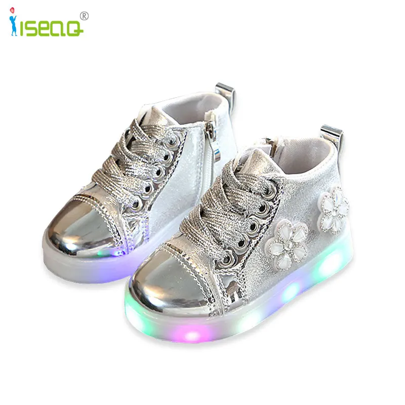 glowing sneakers,Shoes for girls,children led shoes,sneakers with luminous sole,children's tennis,kids shoes 13M-5.5Y
glowing sneakers,Shoes for girls,children led shoes,sneakers with luminous sole,children's tennis,kids shoes 13M-5.5Y