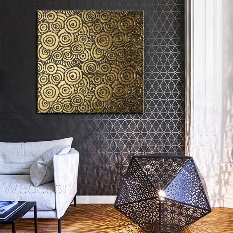 1 Piece HD Abstract 3D Wall Art Gold Leaf Vintage Copper Antique Gold Picture Home Decoration Canvas Print Wall Picture PW0270
1 Piece HD Abstract 3D Wall Art Gold Leaf Vintage Copper Antique Gold Picture Home Decoration Canvas Print Wall Picture PW0270