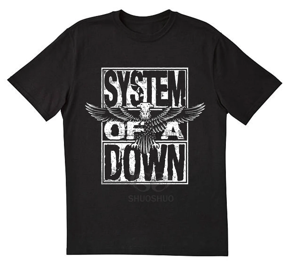System Of A Down T Shirt Cotton Short Sleeve Men T Shirt Soad 3d T Shirt Men Plus Size Cotton Tops Tee
System Of A Down T Shirt Cotton Short Sleeve Men T Shirt Soad 3d T Shirt Men Plus Size Cotton Tops Tee