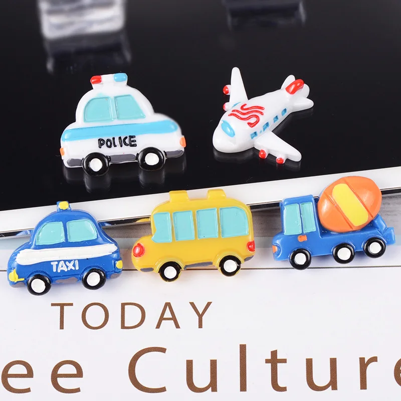 5pcs 2019 Flat Back resin Handmade Soft Clay The traffic tools For Kids DIY Accessories Phone Decoration Crafts
5pcs 2019 Flat Back resin Handmade Soft Clay The traffic tools For Kids DIY Accessories Phone Decoration Crafts