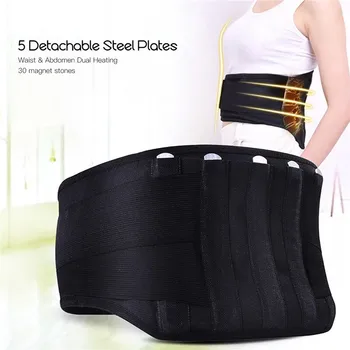 Men and Women Waist Trainer Massager Slimming Tools Waist Trimmer for Both Breathable Back Waist Support for Pain Relaxation 37
Men and Women Waist Trainer Massager Slimming Tools Waist Trimmer for Both Breathable Back Waist Support for Pain Relaxation 37