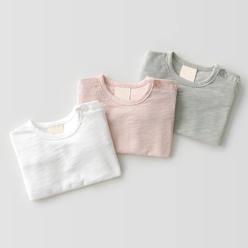 baby Breathable T-shirt Short Sleeve Pullover kids Jacket For Boys And Girls Of Summer Style 2019 Baby Girl Clothes
baby Breathable T-shirt Short Sleeve Pullover kids Jacket For Boys And Girls Of Summer Style 2019 Baby Girl Clothes