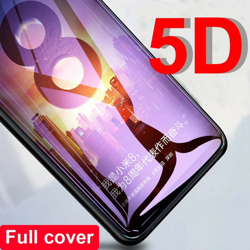 5D Tempered Glass for Xiaomi Mi 8 9t 9 SE 6 Mi8 Mi9 Mi A3 A2 Lite CC9e CC9 Screen Protector Glass for Xiaomi Redmi Note 8 7 Pro
5D Tempered Glass for Xiaomi Mi 8 9t 9 SE 6 Mi8 Mi9 Mi A3 A2 Lite CC9e CC9 Screen Protector Glass for Xiaomi Redmi Note 8 7 Pro