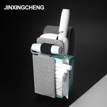 JINXINGCHENG NEW Filp Wallet Pouch Bag Protective Holder Cover PU Leather Carrying Case for Iqos 3.0 BOX Wallet Case
JINXINGCHENG NEW Filp Wallet Pouch Bag Protective Holder Cover PU Leather Carrying Case for Iqos 3.0 BOX Wallet Case