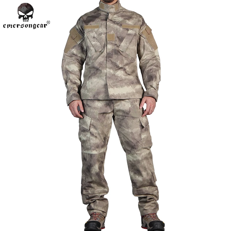 EMERSON Combat Airsoft Uniform BDU Combat Shirt Pants ATFG Uniform Army Military Uniform
EMERSON Combat Airsoft Uniform BDU Combat Shirt Pants ATFG Uniform Army Military Uniform