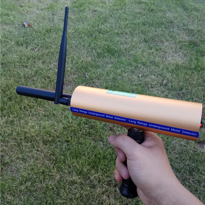 High Performance Long Range Gold,Silver,Copper and Diam Detector Updated AKS Underground Metal Detector
High Performance Long Range Gold,Silver,Copper and Diam Detector Updated AKS Underground Metal Detector