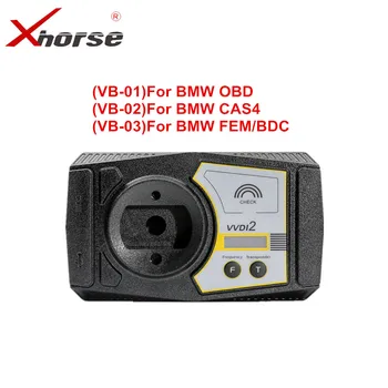 VVDI2 For BMW OBD + For BMW CAS4 +For BMW FEM Functions Authorization Service (Not include device)
VVDI2 For BMW OBD + For BMW CAS4 +For BMW FEM Functions Authorization Service (Not include device)