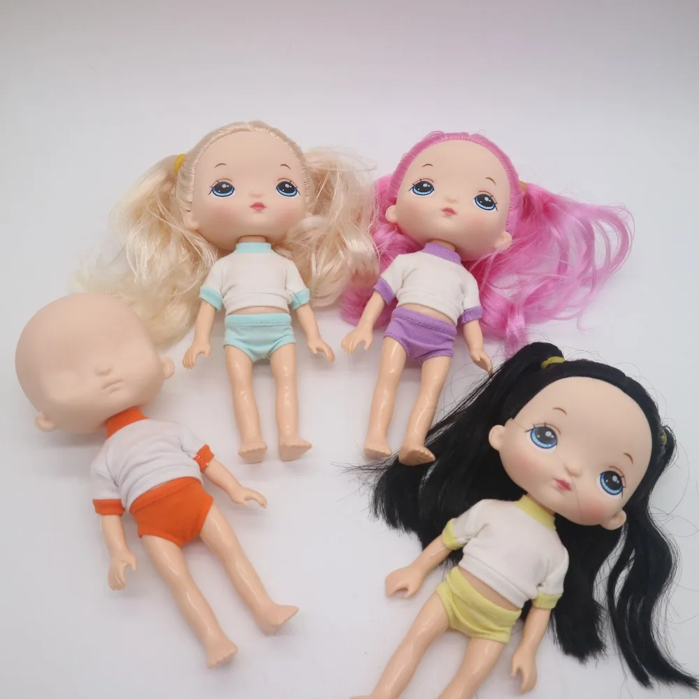 Одежда для куклы OB11 16 см как holal mini продажа топов и трусов|Куклы| |