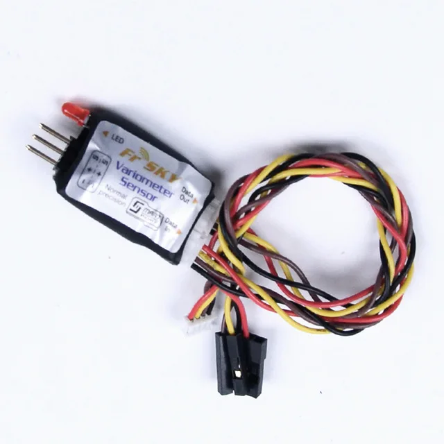 Feiying FrSky Variometer Sensor Vario-Normal Precision S.port Telemetry For RC Multicopter
Feiying FrSky Variometer Sensor Vario-Normal Precision S.port Telemetry For RC Multicopter