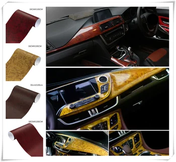 Car interior film wood grain paper color bright surface console for Toyota FJ Cruiser RAV4 CROWN REIZ PRIUS COROLLA
Car interior film wood grain paper color bright surface console for Toyota FJ Cruiser RAV4 CROWN REIZ PRIUS COROLLA