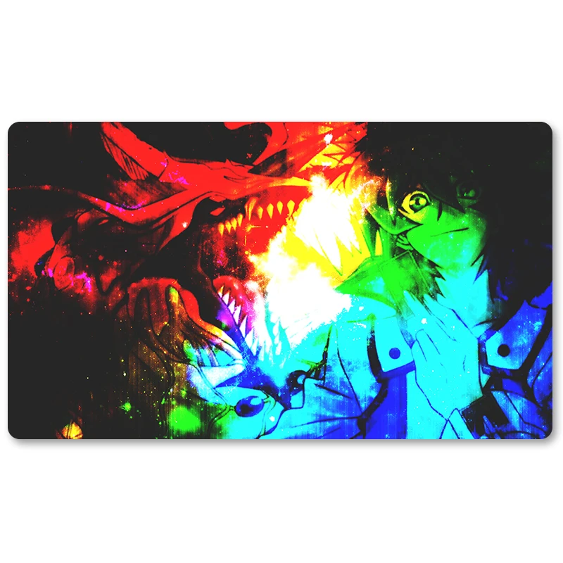 Many - Cosmic Rainbow - Yu-Gi-Oh! Playmat Board Game Mat Table Mat for YuGiOh Mouse Mat
Many - Cosmic Rainbow - Yu-Gi-Oh! Playmat Board Game Mat Table Mat for YuGiOh Mouse Mat
